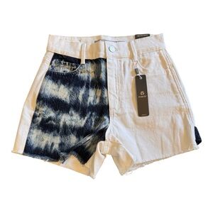 Tractr High Rise Shorts NWT
